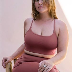 Girlfriend Collective Juliet Bralette